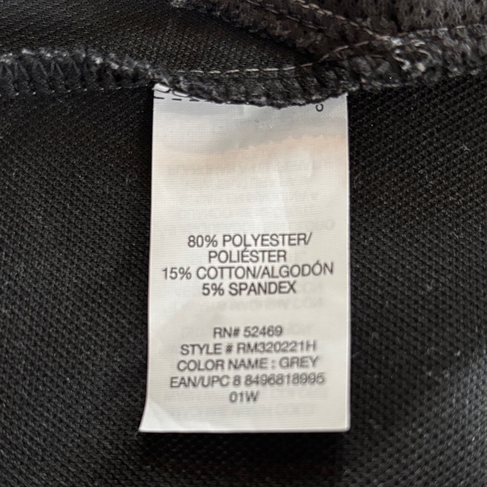 Russell Men's and Big Men's Active Fusion Knit Jacket, - Picture 8 of 8